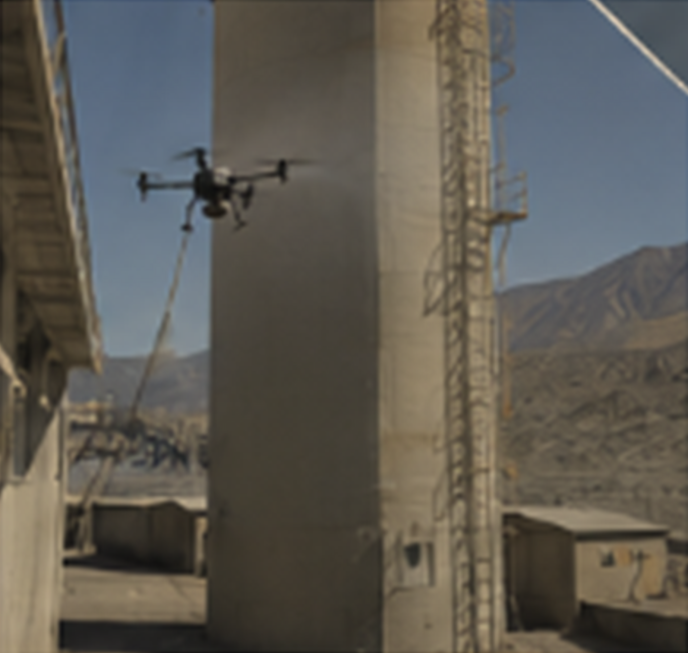 Aplicaciones de drones